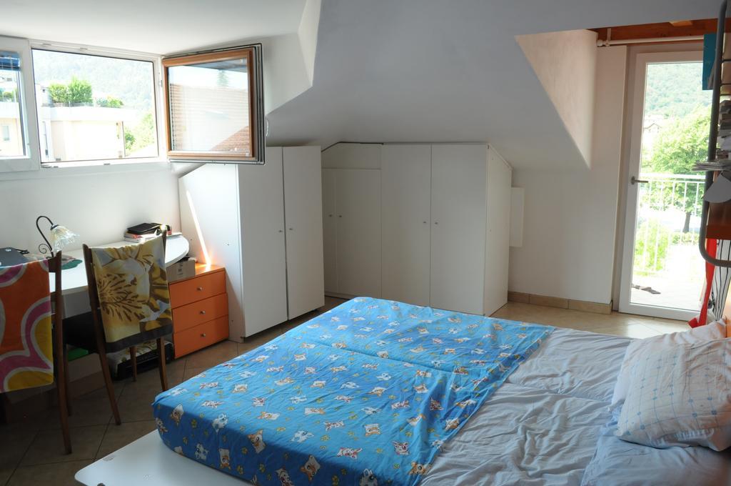 Linden Apartment Riva del Garda Exterior foto